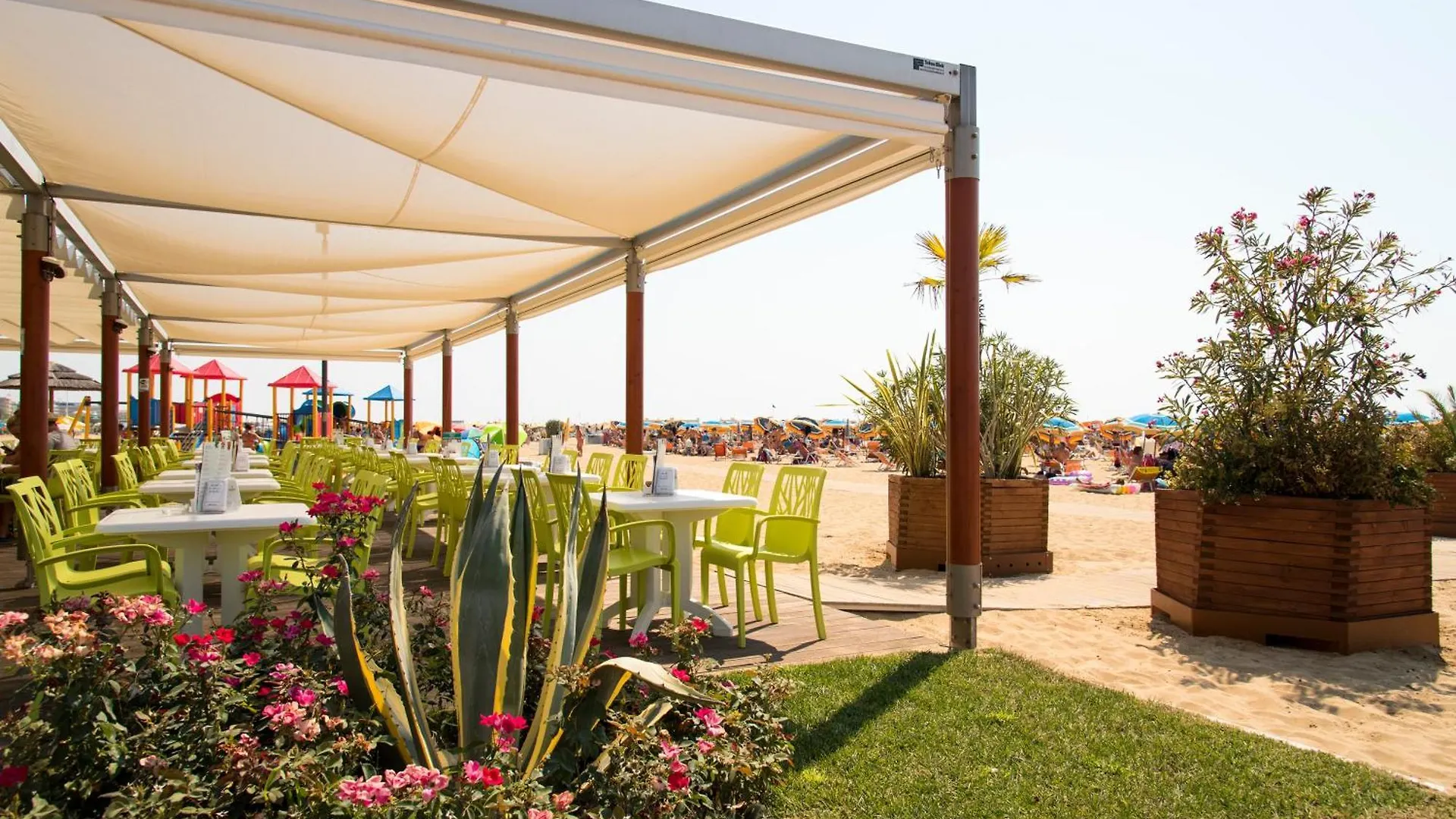 Apartment Condominio Stella Bibione Italy